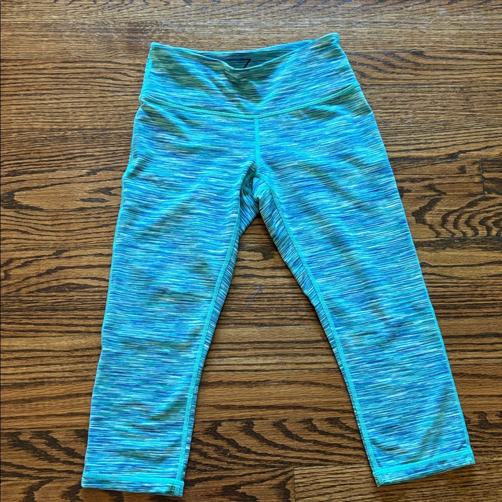 BUNDLE- 3 pairs Z by Zella Girls Leggings, Size Small - Picture 8 of 11